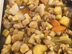 -炸鸡情侣韩式料理(中央大街店)