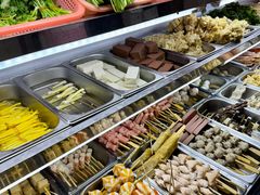 -张记砂锅麻辣烫(千灯店)