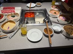-海底捞火锅(蒙城路店)