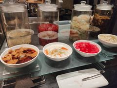 -北京海湾半山酒店-加咖啡西餐厅