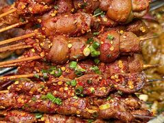 -86烧烤 | 江湖菜(石人总店)