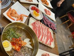 -·缸桶屋·韩式牛肋条自助烤肉(西湖D11店)