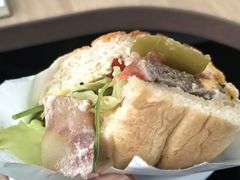 -THE WOODS 简餐 (国贸商城店)