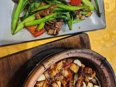 -天宝食坊·啫啫煲大排档(西华路店)