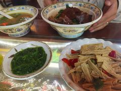 -金杨拉面王小吃面馆·牛三宝面·红烧牛肉粉