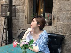 -杨桃院子咖啡吧(中华红墨店)