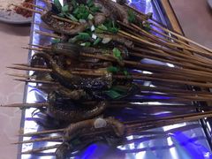-晓靖轩烧烤(沙河风情店)