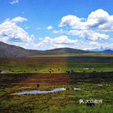 成都周边游[加油]夏季若尔盖大草原旅行