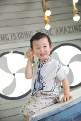 -贯日漂亮宝贝儿童摄影
