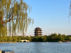 -济南大明湖景区