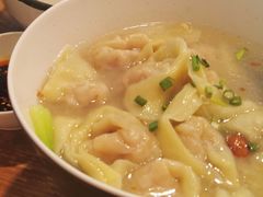 鸡汁抄手-谭师爷龙抄手(白下路店)