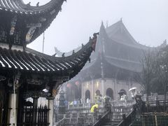 -九华山风景区