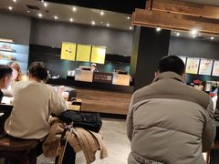 -星巴克(七宝领展广场1F店)