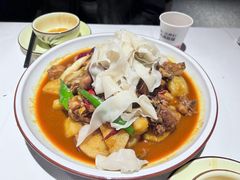 -谷丽羊肉串·新疆鲜货烧烤馆·清真·夜宵(长沙首店)