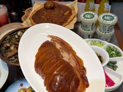 -黑窑厂糖油饼烤鸭·清真菜(旗舰店)
