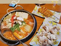 -咕咕站韩国料理(紫金港店)