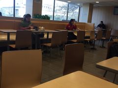 -麦当劳(军博店)