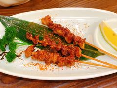 烤鸡软骨-东京屋(武定路店)