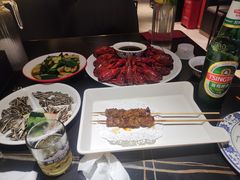 -京悦南门涮羊肉·羊蝎子火锅(田林路店)