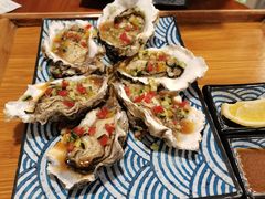 -帽帽家只卖生蚝·烧烤(沙湖路店)