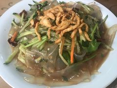 东北大拉皮-田师傅中餐馆东北人家(众望街店)