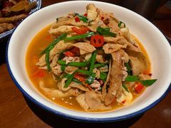 井冈山豆皮-回家吃饭·地道南昌菜(建德观总店)
