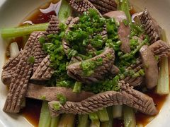 拌猪肝-香浙汇(望京店)