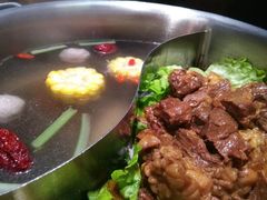 -手选潮汕鲜活牛肉火锅(二七广场店)