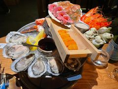 -Osteria Garden 生蚝花园餐厅(原进贤路店)