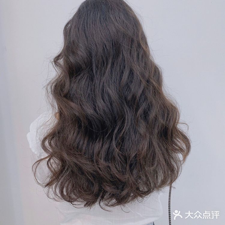 睡不醒发型|||2021超A的 睡不醒发型 羊毛卷 全头烫