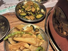 -西塔老太太泥炉烤肉(万柳华联店)