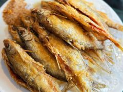 -姥家大锅台水库渔家