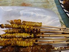 -新疆阿卜杜拉烧烤餐厅(四方坪店)