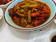 -阿胖龙虾小海鲜(宁国南路总店)