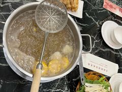 -潮汕美牛肉丸火锅店(天宁寺店)
