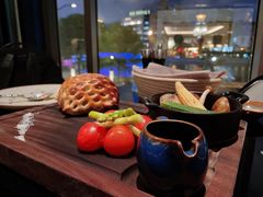 -上海苏宁宝丽嘉酒店·Cafe Bellagio西餐厅