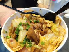 -八一好吃街·高品美食广场