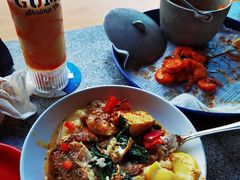 -阿甘虾餐厅(凌霄阁店)