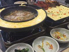 -金顺韩式烤肉·网红烤肉店(广利路店)
