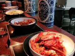 -怡咖啡海鲜自助餐厅(浦东香格里拉店)