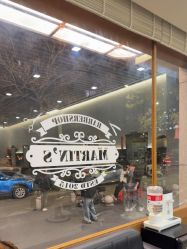 -MARTIN'S BARBER SHOP男士理发馆