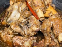 -聚首堂·特色小吃·肘子(什刹海德胜门店)