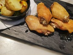 香烤鸡翅-玛尚诺意式餐厅(三林环宇城店)