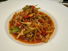 -炊烟小炒黄牛肉(浦东世纪汇店)