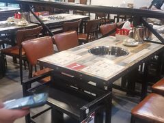 大堂-小郡肝串串香火锅(金桥店)