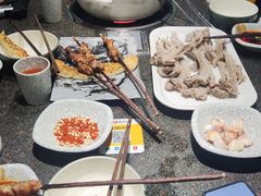 -马一洒开锅羊肉清真餐厅(京汉店)