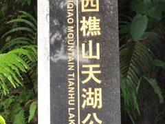 -西樵山风景名胜区-天湖公园