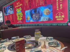 -遇东北林区铁锅炖(南开店)