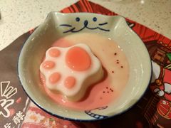 猫抓焦糖布丁-猫爪爪原切自助烤肉(观音桥阳光世纪店)