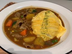 -池奈·咖喱蛋包饭(熙地港店)